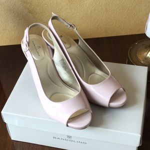 Bandolino Ribbon sandal